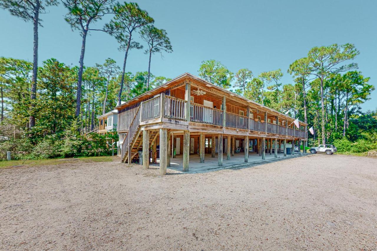 Sunset Breeze #4 Villa Dauphin Island Luaran gambar