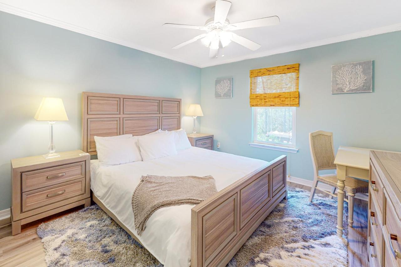Sunset Breeze #4 Villa Dauphin Island Luaran gambar